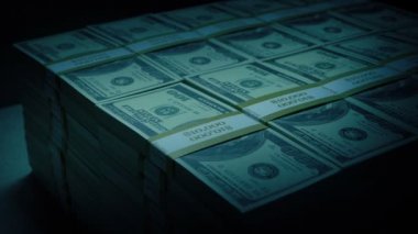 Büyük Para Yığını - Kâr, Tasarruf Konsepti