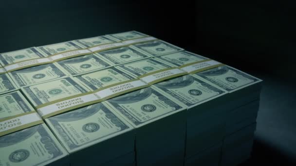 Million Dollars Block Money — Videoclip de stoc