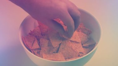 Partide Cips Yeme Kapanışı