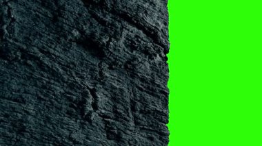 Yeşil Ekranda Dokuma Duvarı Geçiliyor