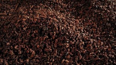 Çikolata Nibs Çiğ Kakao Parçacıkları