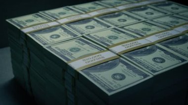 Milyon Dolarlık Blok Yakın Çekim