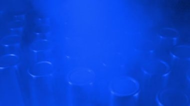 Reaktördeki Soğutma Çubuklarına Gaz Patlaması