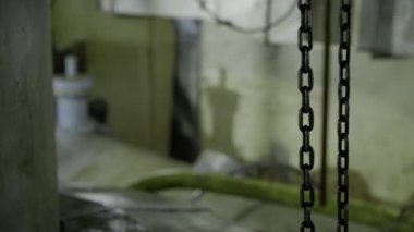 Hidrolik projesinde makine 