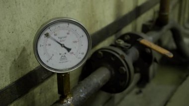 Hidrolik projesinde makine 