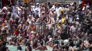 Ruhanilik ve İnanç Dalgıcı, Maha Kumbh 2021