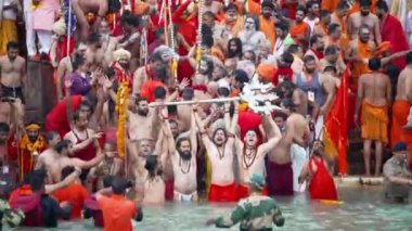 Ruhanilik ve İnanç Dalgıcı, Maha Kumbh 2021