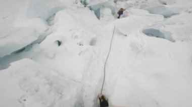 dünyalar dördüncü en yüksek zirve dağı Lhotse.