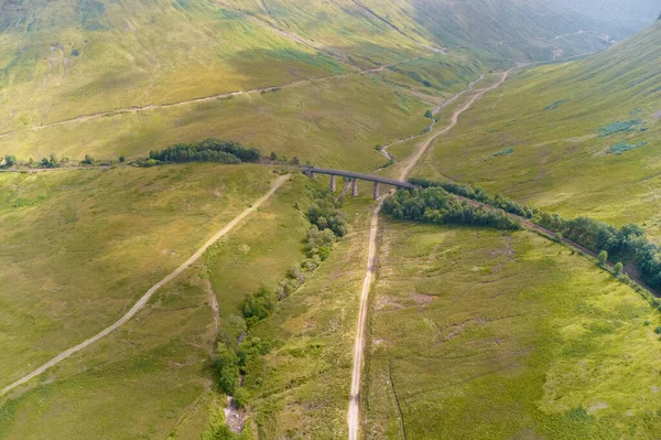 Batı Highland Yolu İskoçya 'da yürüyüş yolu