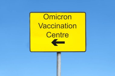 HS Omicron aşılama merkezi aşı üretmeye başlıyor