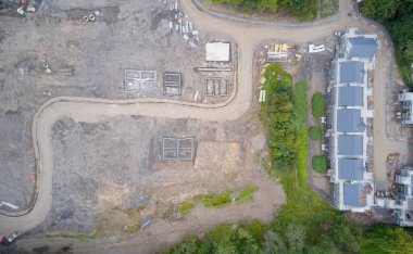 Alıcılara yönelik artan talep için yeni konut geliştirme evleri