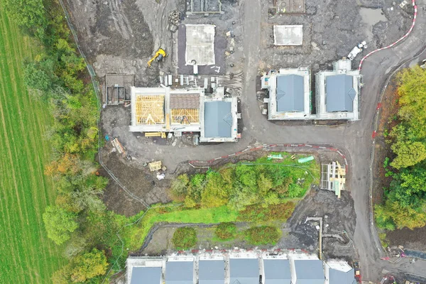 Alıcılara yönelik artan talep için yeni konut geliştirme evleri