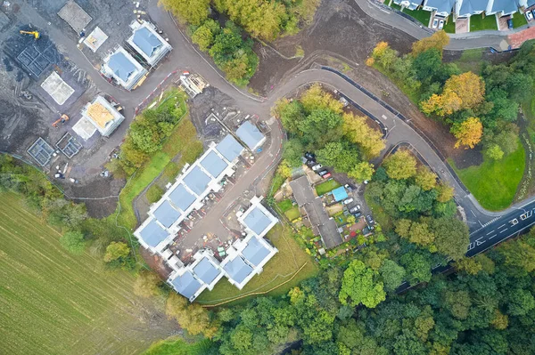 Alıcılara yönelik artan talep için yeni konut geliştirme evleri