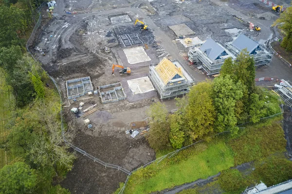 Alıcılara yönelik artan talep için yeni konut geliştirme evleri