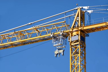 Ferguson Tersanesi, Glasgow Limanı 'ndaki Crane.