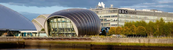 Glasgow Science Centre Tower Imax Cinema Opened Lockdown — Photo