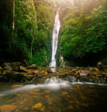 Than Thip waterfall at Nong Khai Province, Thailand