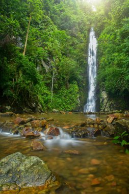 Than Thip waterfall at Nong Khai Province, Thailand