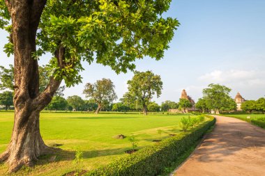 The Republic of India is the seventh largest country in the world by area and, with over a billion people, is second only to China in population, although its much higher birth-rate makes it likely to reach pole position in less than ten years