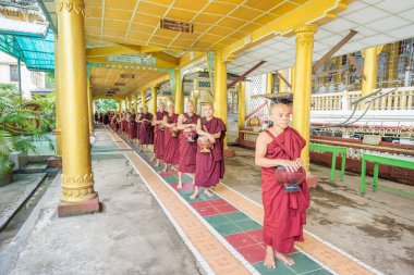 Myanmar, resmî adıyla Myanmar Cumhuriyeti, Güneydoğu Asya 'da yer alan bir ülkedir. Güneydoğu Asya 'nın en büyük ülkesidir ve 2017 itibarıyla 54 milyon nüfusa sahiptir.