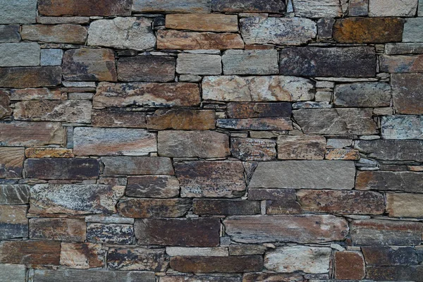 古代の灰色の石のヴィンテージの背景古代の石の壁 — ストック写真