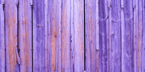 Pink Violet Wooden Wall Parquet Brown Used Plank Wood Texture — Stockfoto