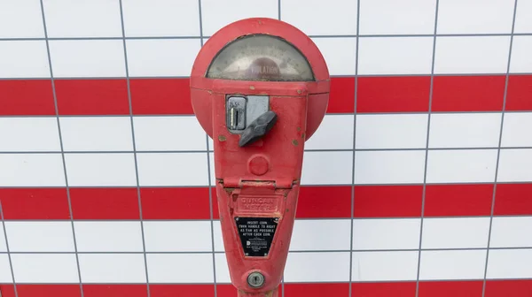 Bordeaux Aquitaine Frankrike 2022 Ducan Industries Meter Logotyp Varumärke Och — Stockfoto