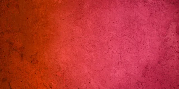 Beton Rode Donkere Muur Textuur Hoge Cement Achtergrond Behang — Stockfoto