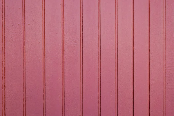 Texture Verticale Bois Planche Rose Rustique Rouge Fond Bois — Photo