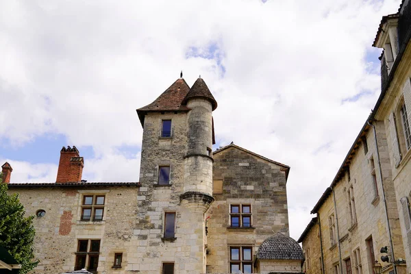 Perigueux Město Středověké Francouzské Jižní Perigord Regionu Francii — Stock fotografie