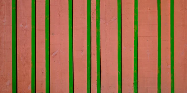 Holz Textur Hintergrund Rosa Alten Vintage Holz Planke Grünen Platten — Stockfoto