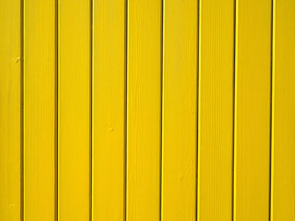 Línea Madera Vertical Textura Amarilla Rústica Tablón Fondo Madera — Foto de Stock