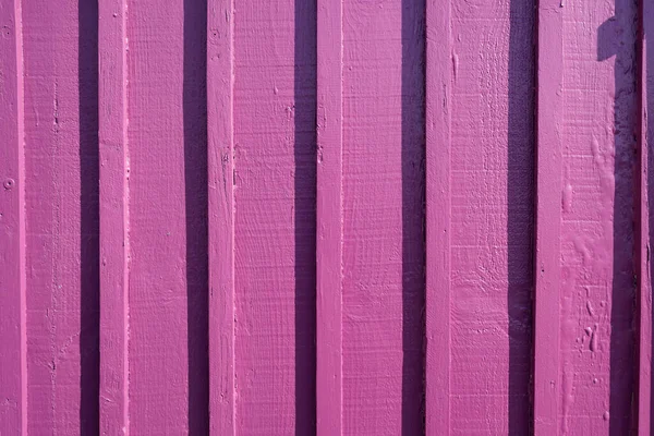 旧式粉红明木木板线木制背景 — 图库照片