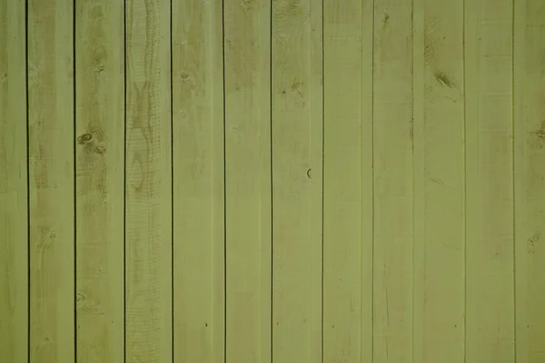 Wooden Green Texture Vertical Wood Plank Horizontal Background Old — Fotografia de Stock
