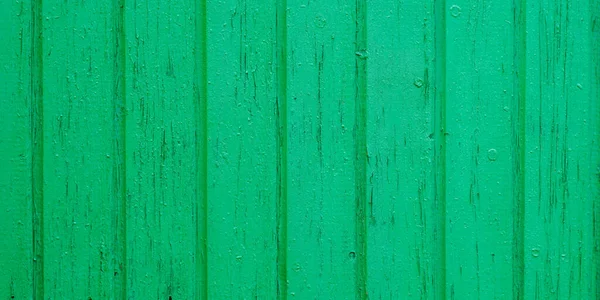 Background Light Green Classic Wooden Fence Planks Texture Wood Wallpaper — Stock Photo, Image