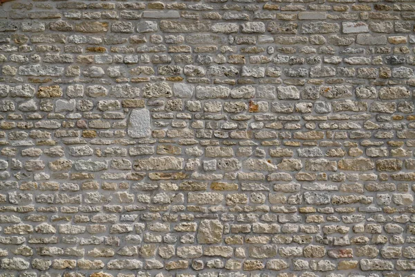 Square Stone Wall High Background House Brick Horizontal Stones Wallpaper — Φωτογραφία Αρχείου