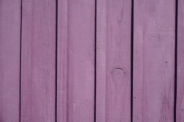 Violet Wooden Texture Background Top View Wood Purple Vertical Plank —  Fotos de Stock