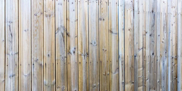 Line Vertical Old Grey Wood Background Wooden Planks Gray Fence — Stock Photo, Image
