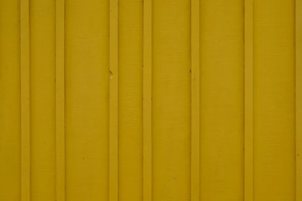 黄色的深色木制背景 带有旧的漆板 — 图库照片