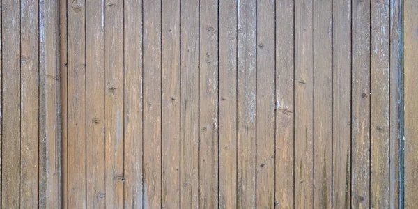 Brown Wooden Wall Fence Texture Natural Background Wood Planks Facade — Stockfoto