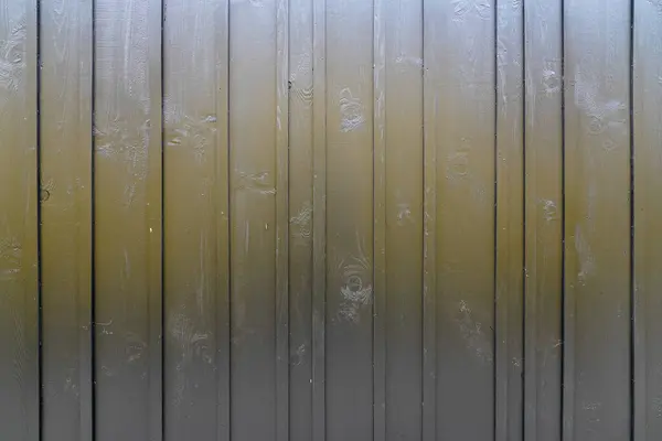 Steel Vertical Texture Wall Background Grey Ancient Metal Board Old — Zdjęcie stockowe