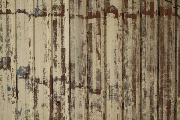 Old Wooden Ancient Paint Wall Fence Texture White Background Wood —  Fotos de Stock