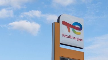 Bordeaux , Aquitaine  France - 09 01 2022 : Total energies brand text company logo sign new Totalenergies french petroleum gas service petrol fuel station international