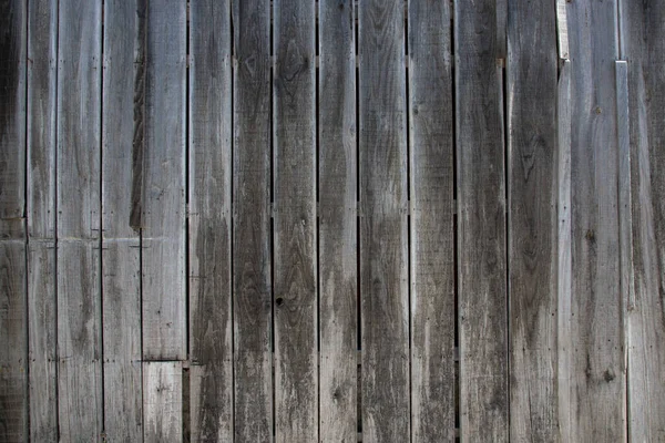 Background Wall Facade Raw Wood Plank Facade Aged Time — Stock Photo, Image
