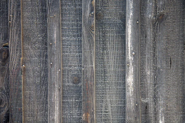 Dřevěná Horizontální Stěna Fasádní Plot Prken Dřevo Pozadí — Stock fotografie