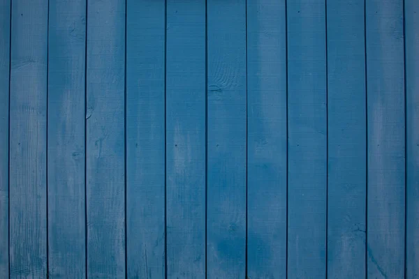 Fundo Prancha Velho Resistido Madeira Azul Clássico Real Papel Parede — Fotografia de Stock