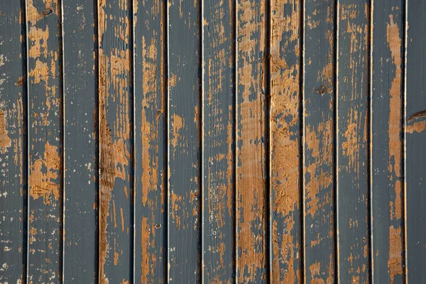 Wooden Brown Grey Old Wall Facade Made Planks Wood Background — Stock Photo, Image