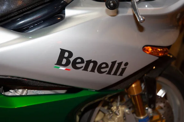 Bordéus Aquitânia França 2022 Benelli Tornado 900 Tre Novecento Edição — Fotografia de Stock