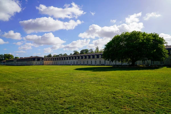 Royal Rope Francouzská Továrna Nejdelší Budova Evropě Naval Dockyard Corderie — Stock fotografie