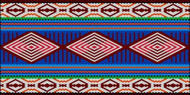  Süs, mozaik, etnik, halk düzeni. Parlak, sulu, mükemmel uyumlu renklerden yapılmıştır..